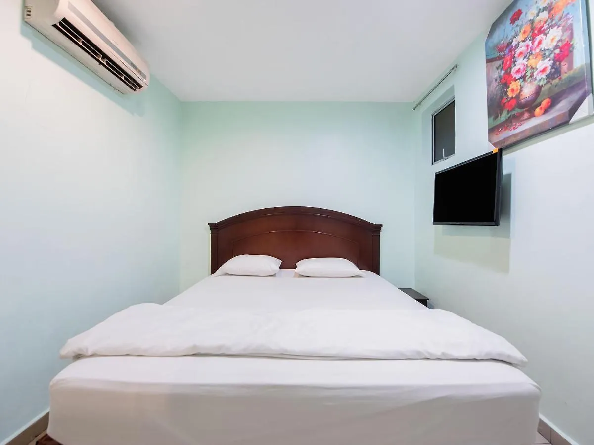 Oyo 89505 Hotel Sixty Six Malacca