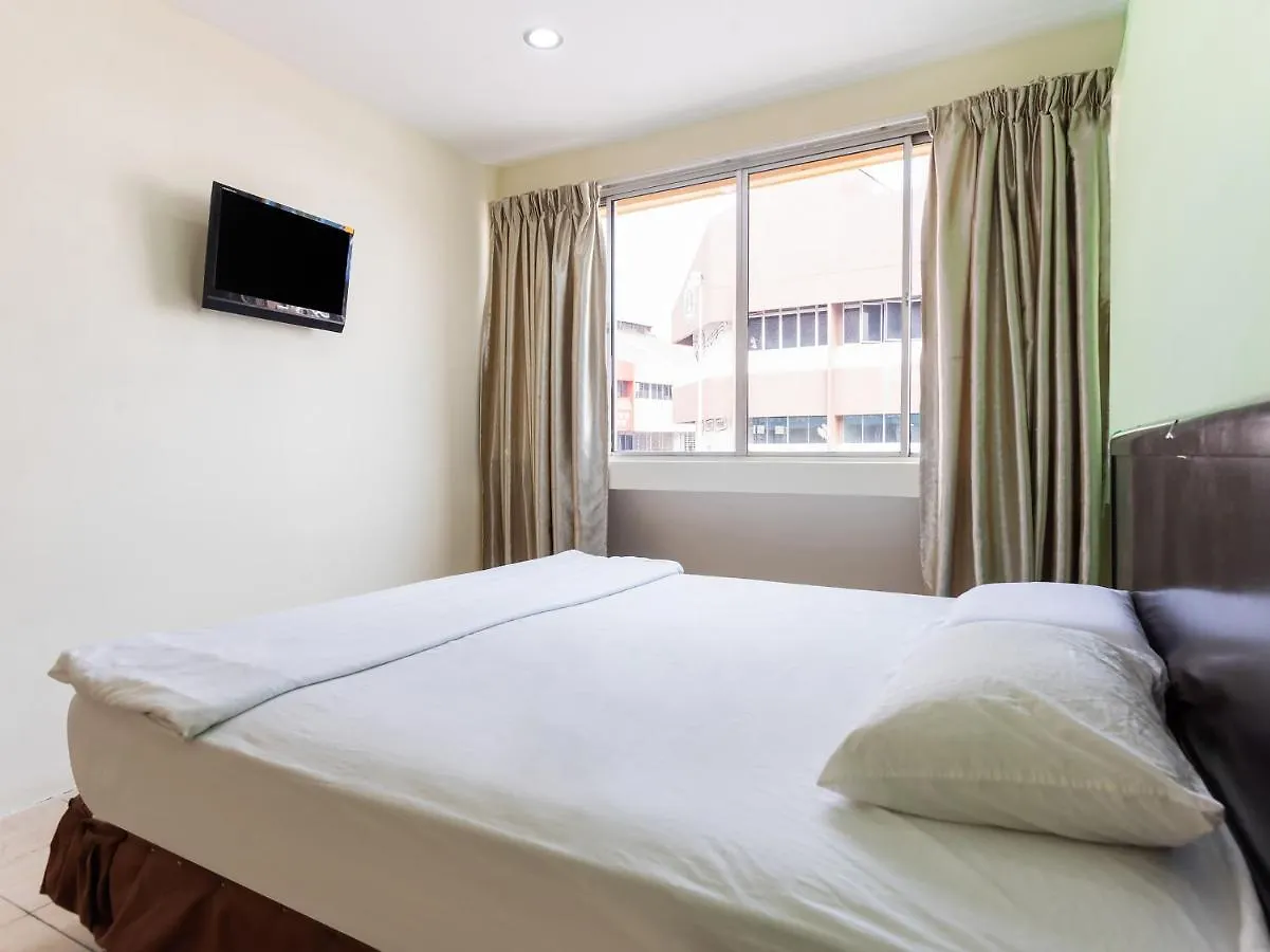 Oyo 89505 Hotel Sixty Six Malacca