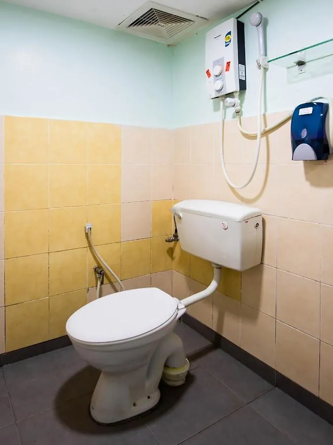 Oyo 89505 Hotel Sixty Six Malacca