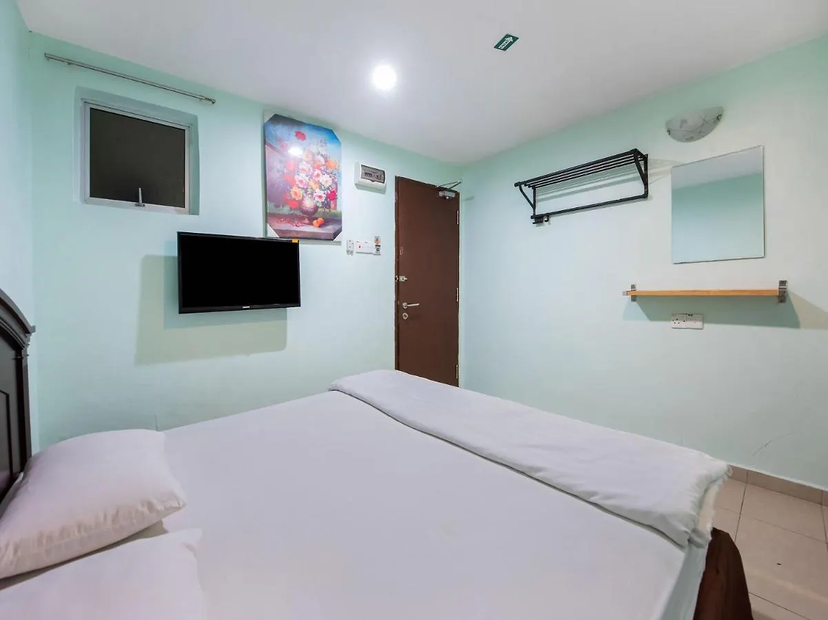 Oyo 89505 Hotel Sixty Six Malacca