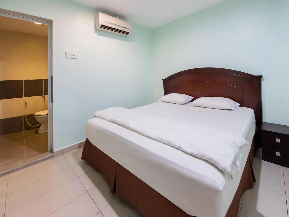 Oyo 89505 Hotel Sixty Six Malacca 2*,