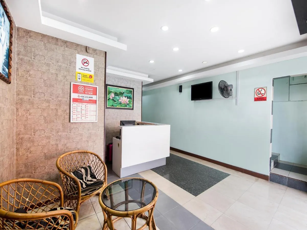 Oyo 89505 Hotel Sixty Six Malacca