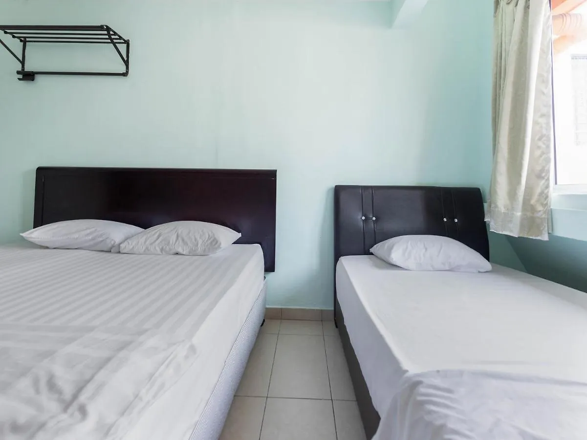 Oyo 89505 Hotel Sixty Six Malacca