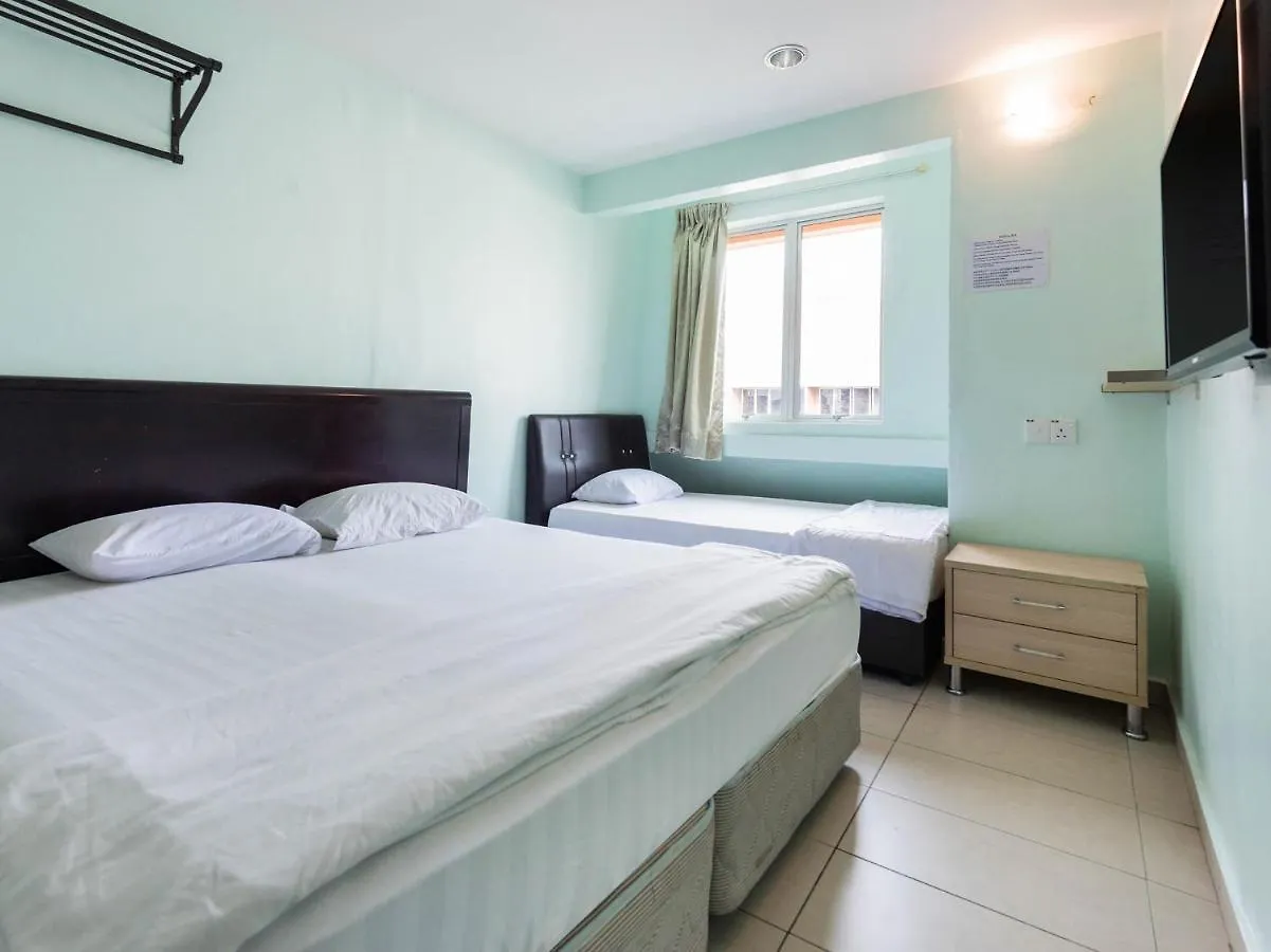 Oyo 89505 Hotel Sixty Six Malacca