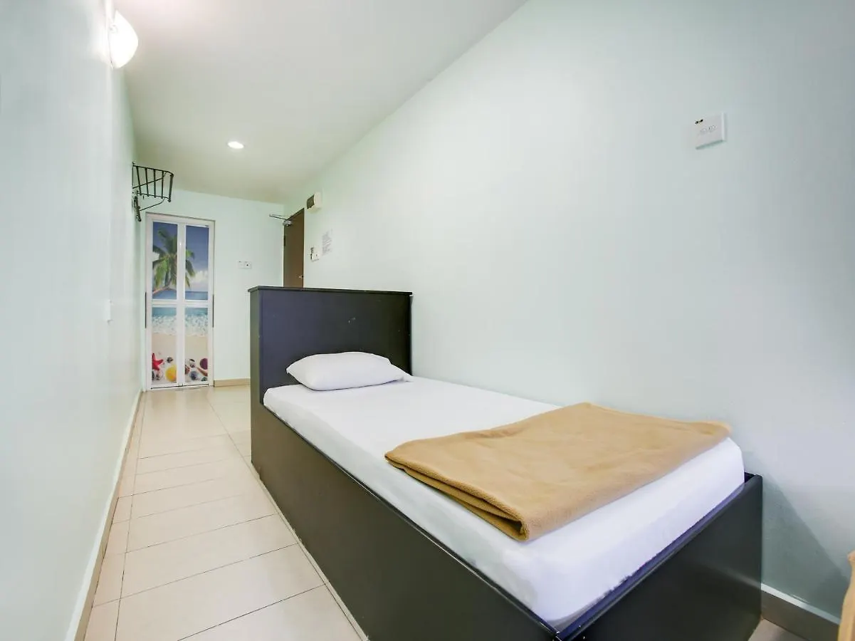 Oyo 89505 Hotel Sixty Six Malacca