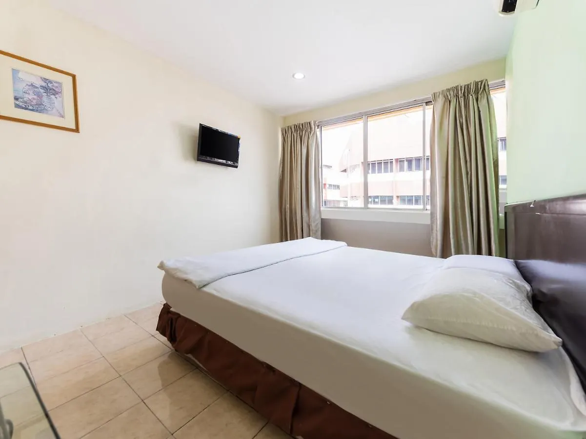 Oyo 89505 Hotel Sixty Six Malacca 2*,  Malaysia