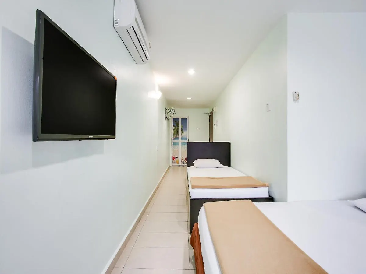 Oyo 89505 Hotel Sixty Six Malacca