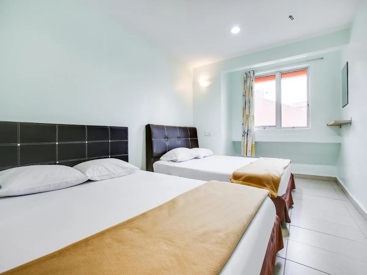 Oyo 89505 Hotel Sixty Six Malacca