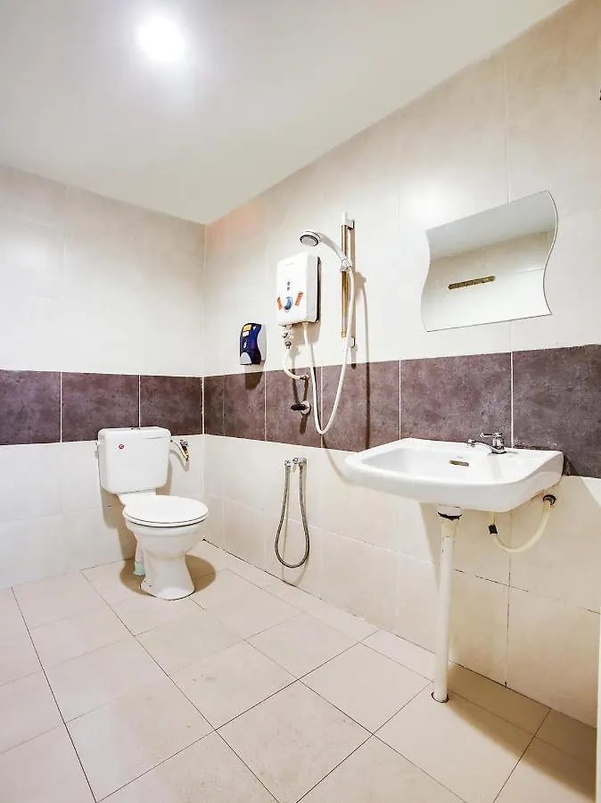 Oyo 89505 Hotel Sixty Six Malacca