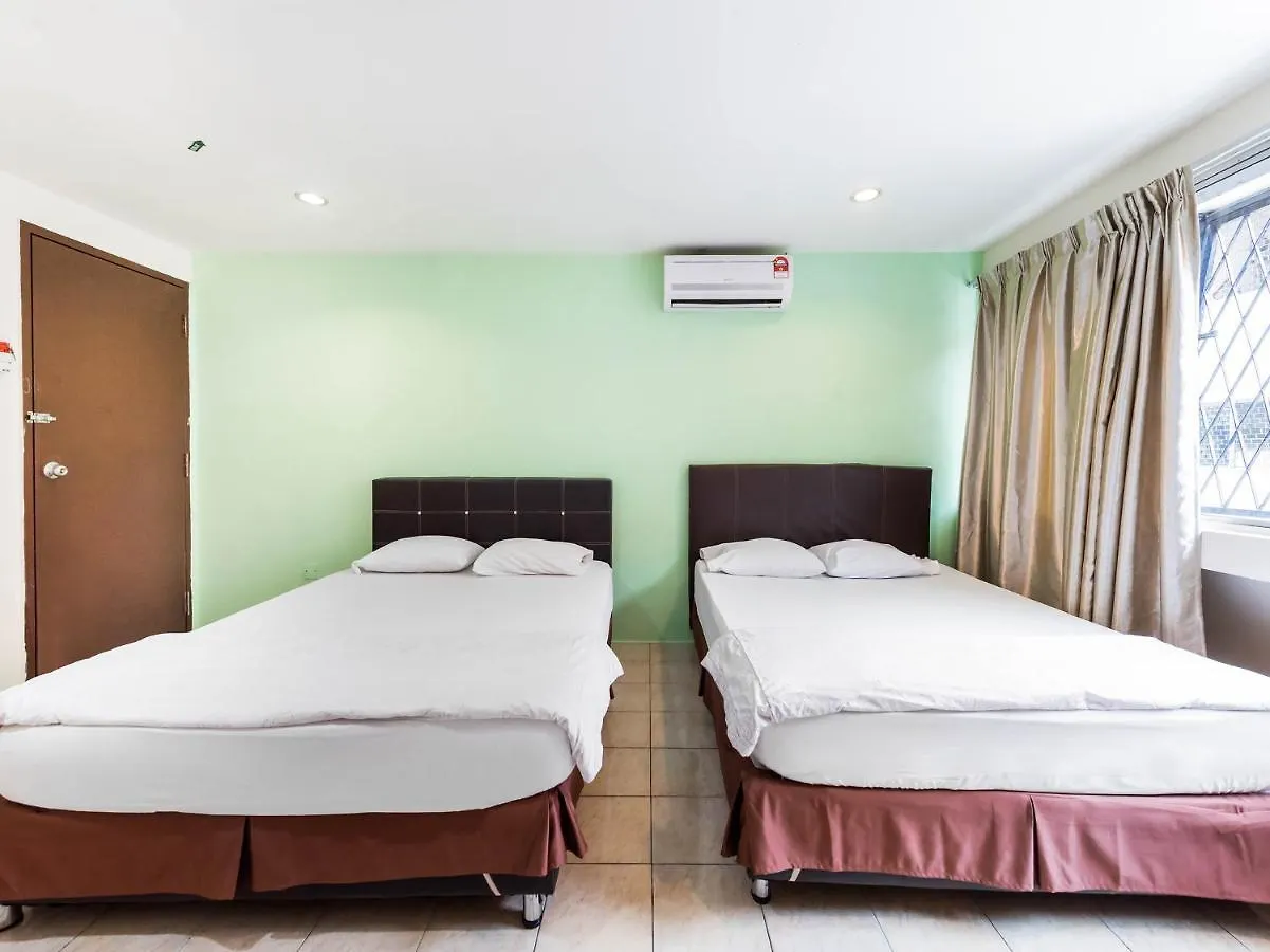 Oyo 89505 Hotel Sixty Six Malacca