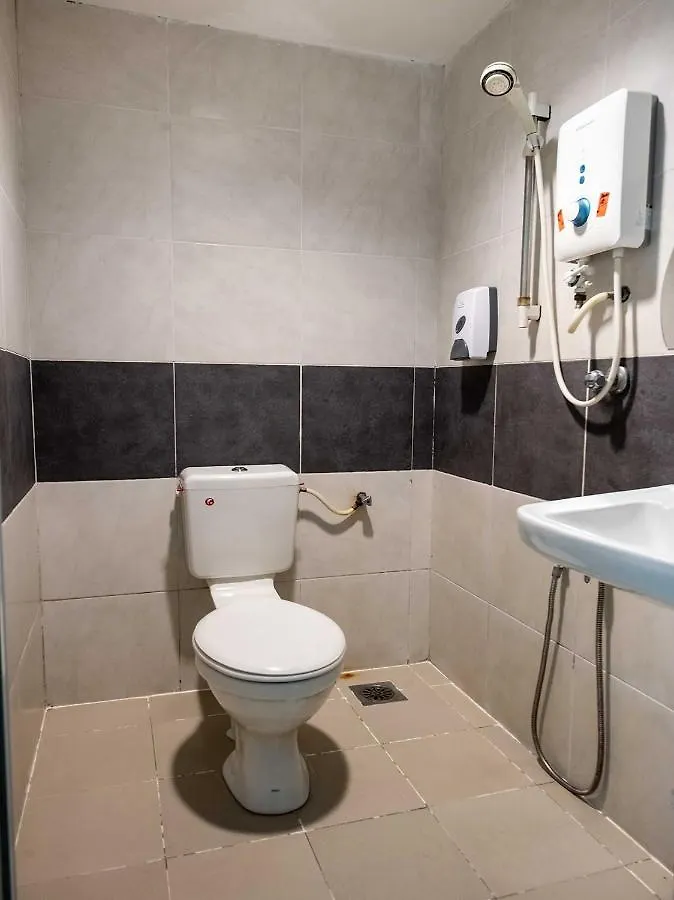 **  Oyo 89505 Hotel Sixty Six Malacca Malaysia