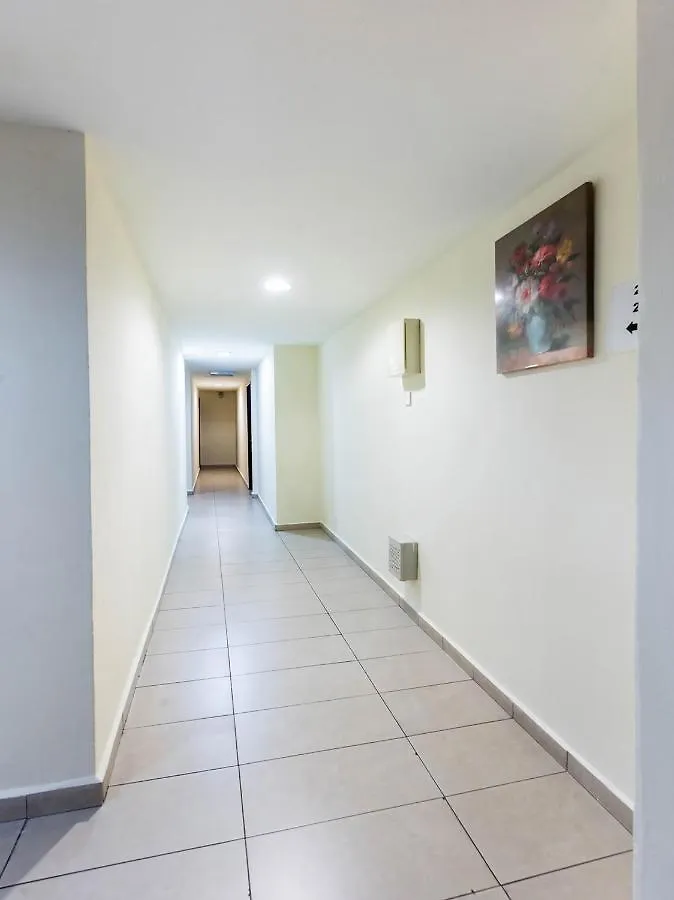 Oyo 89505 Hotel Sixty Six Malacca