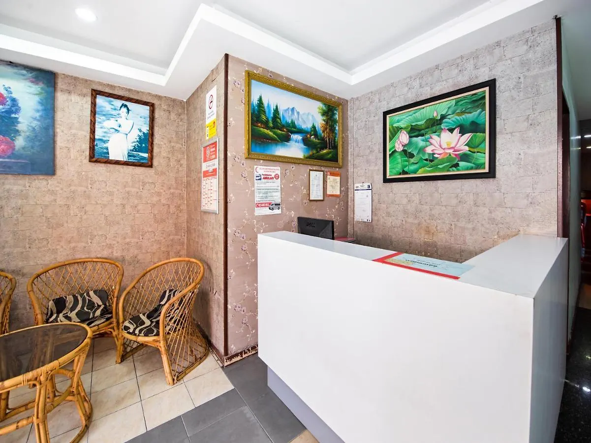 Oyo 89505 Hotel Sixty Six Malacca Malaysia