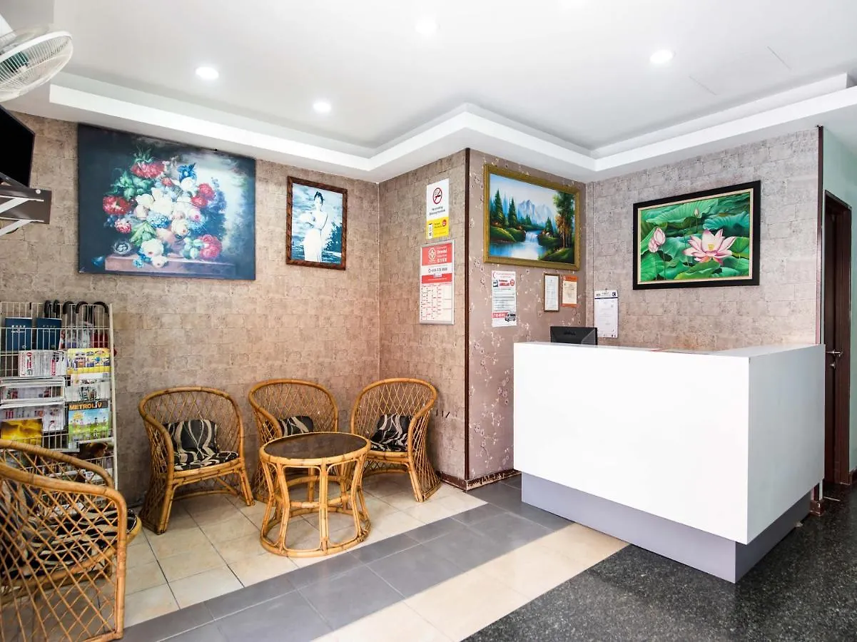 Oyo 89505 Hotel Sixty Six Malacca 2*,