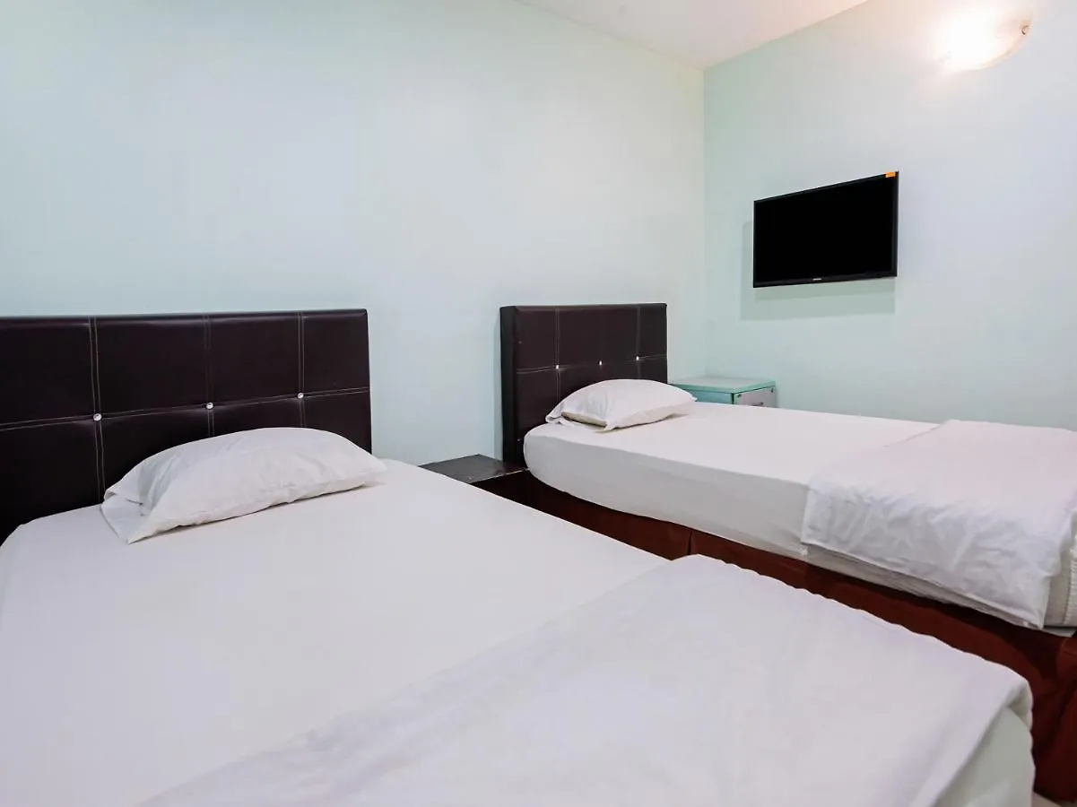 Oyo 89505 Hotel Sixty Six Malacca