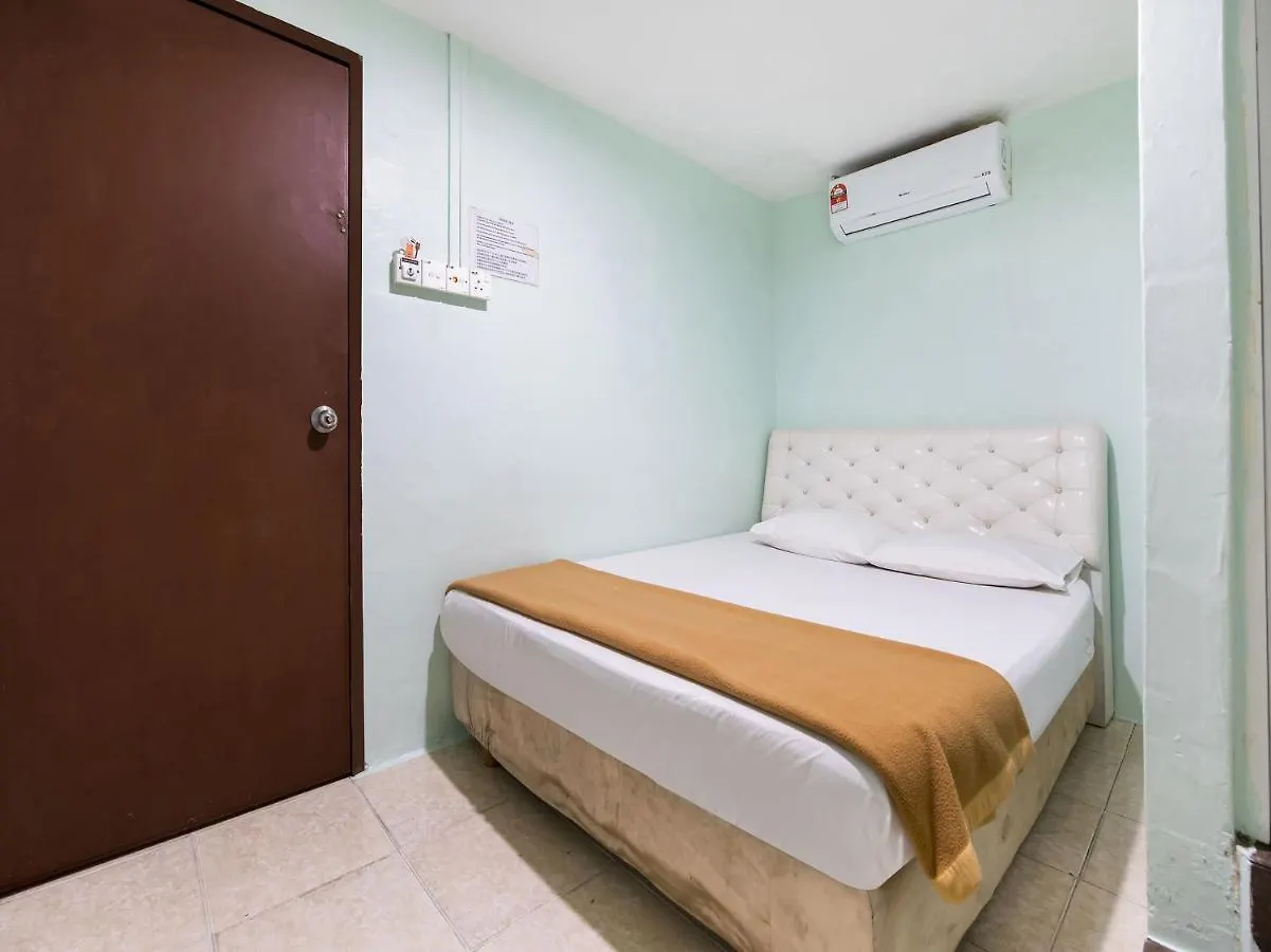 Oyo 89505 Hotel Sixty Six Malacca Malaysia