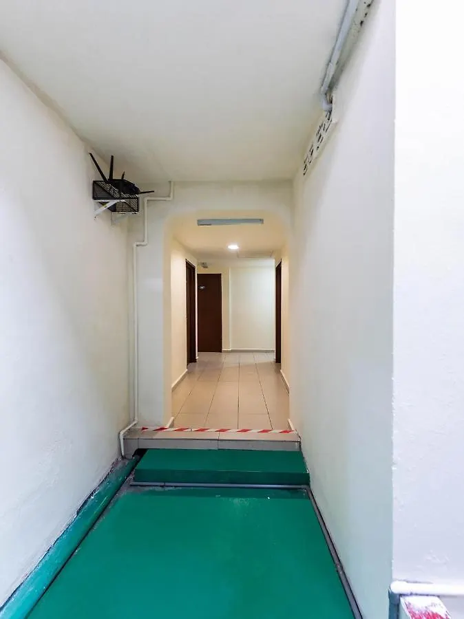 Oyo 89505 Hotel Sixty Six Malacca 2*,  Malaysia